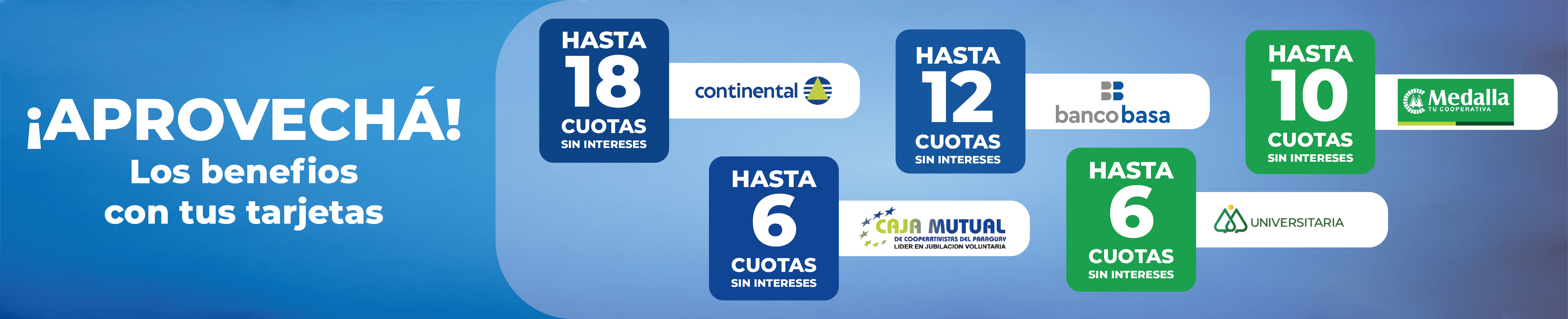 Beneficios Bancarios