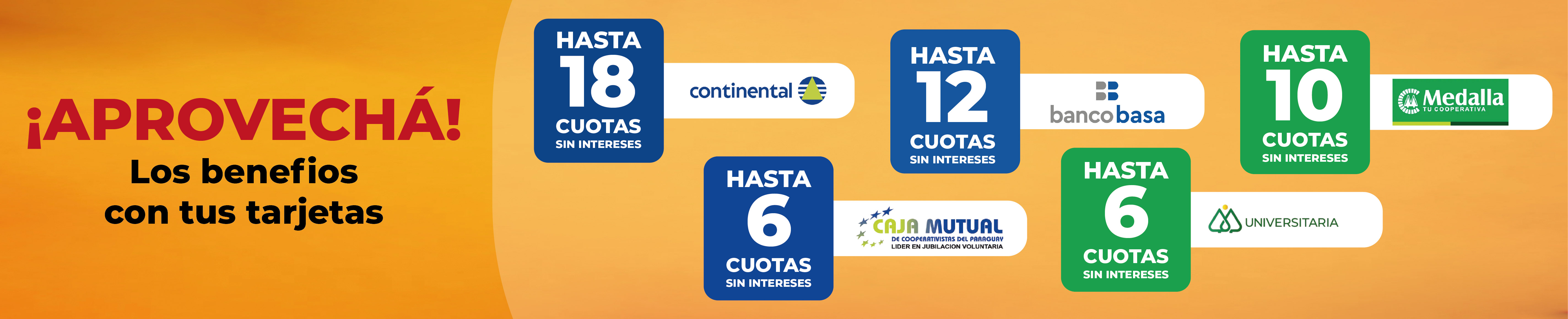 Beneficios Bancarios