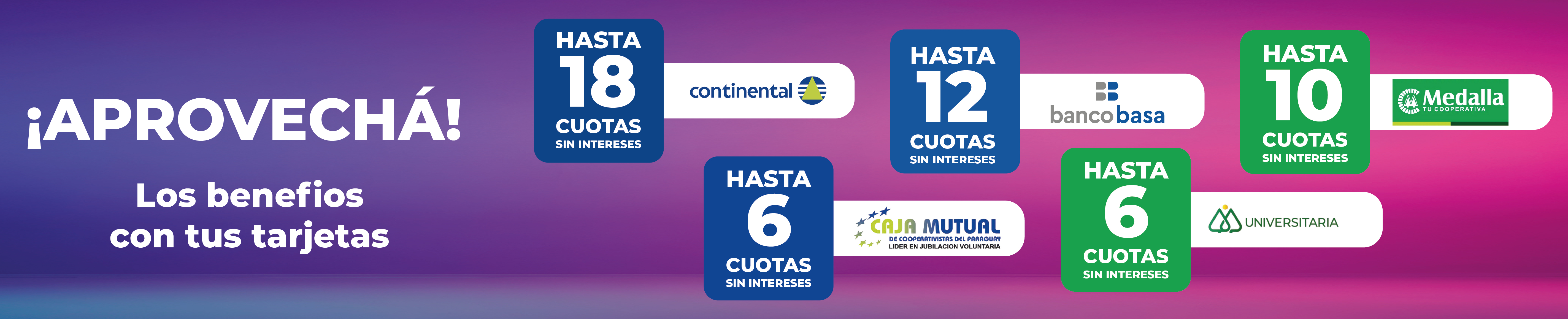 Beneficios Bancarios
