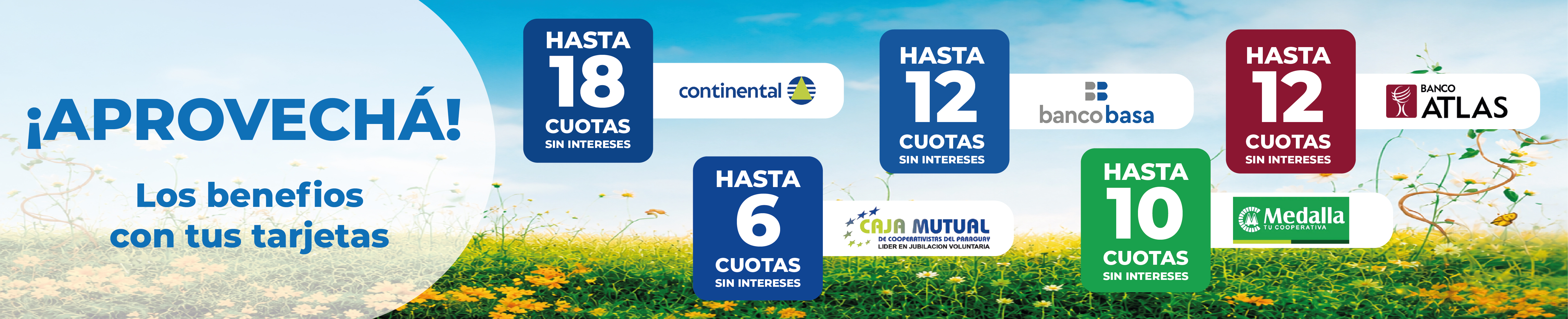 Beneficios Bancarios