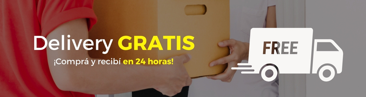dalivery gratis