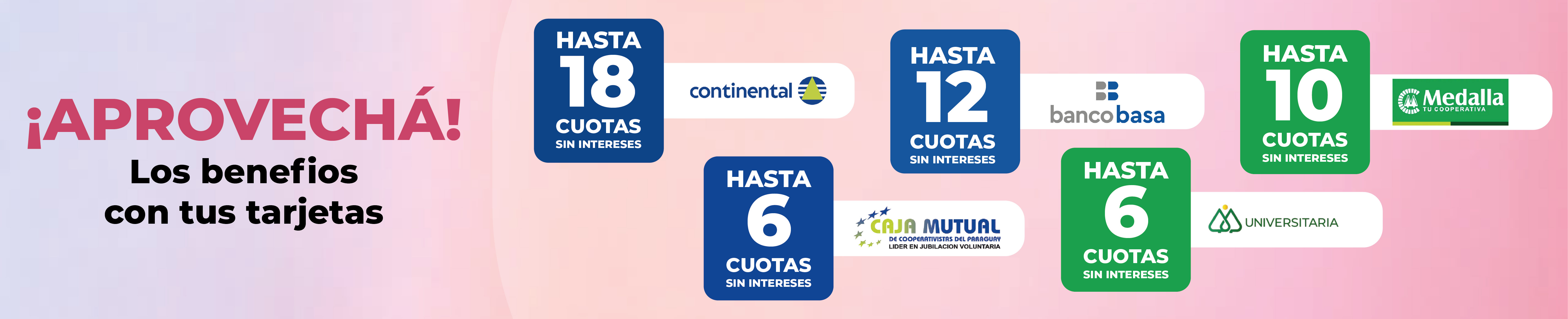 beneficios