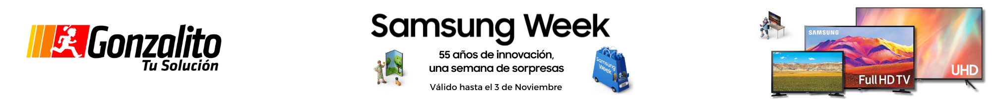 Samsung Week