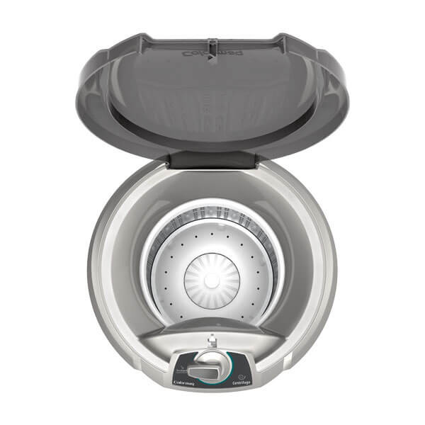 CENTRIFUGA COLORMAQ CANASTA INOX + LAVARROPAS COLORMAQ LCS
