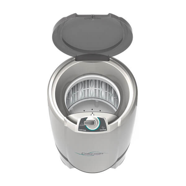 CENTRIFUGA COLORMAQ CANASTA INOX + LAVARROPAS COLORMAQ LCS