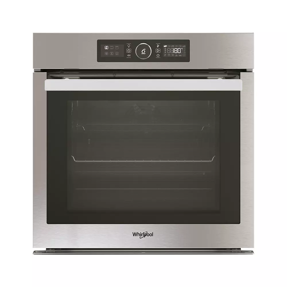 HORNO ELEC WHIRLPOOL WCOLLECTION WOC74AS 73LTS INOX 6TO SENTIDO- NGO