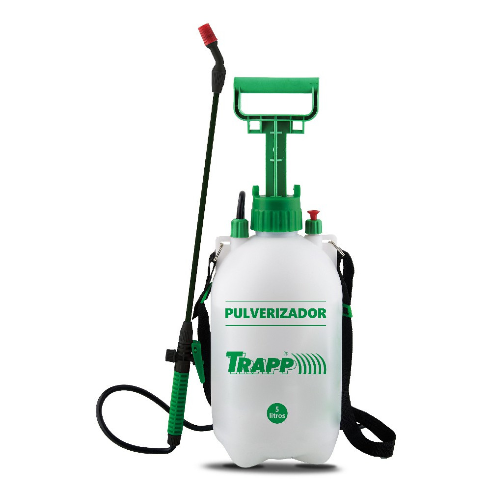 FUMIGADOR PULVERIZADOR TRAPP MOD. SX-CS5 5 LTS- NGO