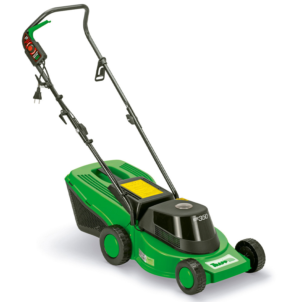 CORTACESPED TRAPP WM350 ELECTRICO 1300W C/ RECOLECTOR- NGO