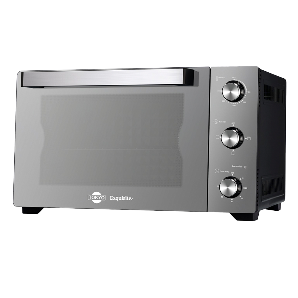 HORNO ELECTRICO TOKYO EXQUISITE 45L 300°C ESPEJADO- NGO