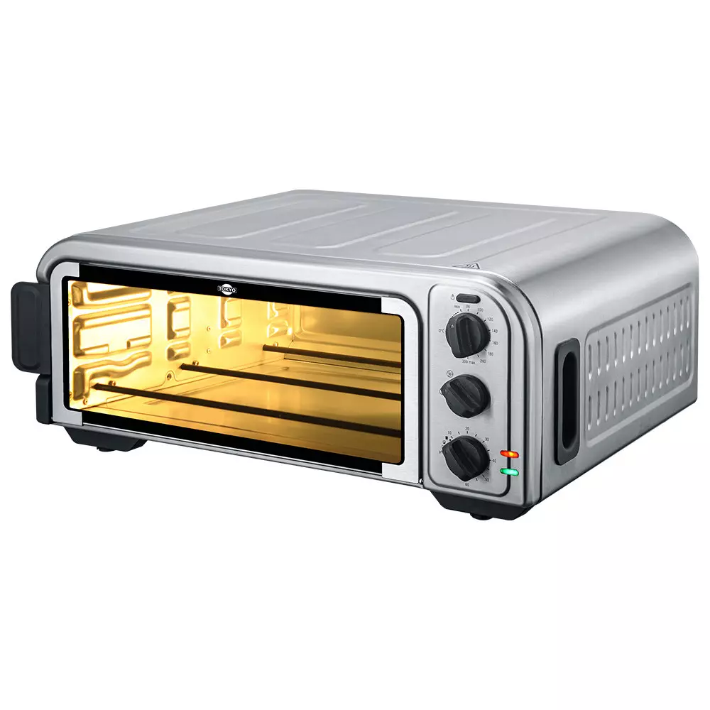 HORNO PIZZERO TOKYO 18 LITROS C/CONVECTOR 5 FUNCIONES- NGO