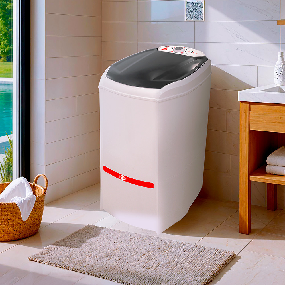 LAVARROPAS SEMIAUTOMATICA 15KG TOKYO LAVAMAX ECO PLUS- NGO