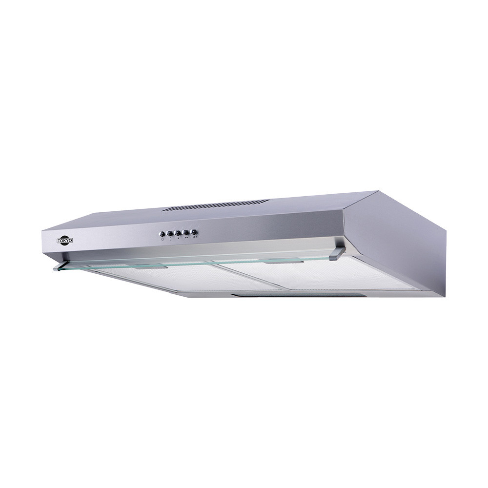 PURIFICADOR/EXT DE COCINA  TOKYO SLIM60 INOX LUZ LED- NGO