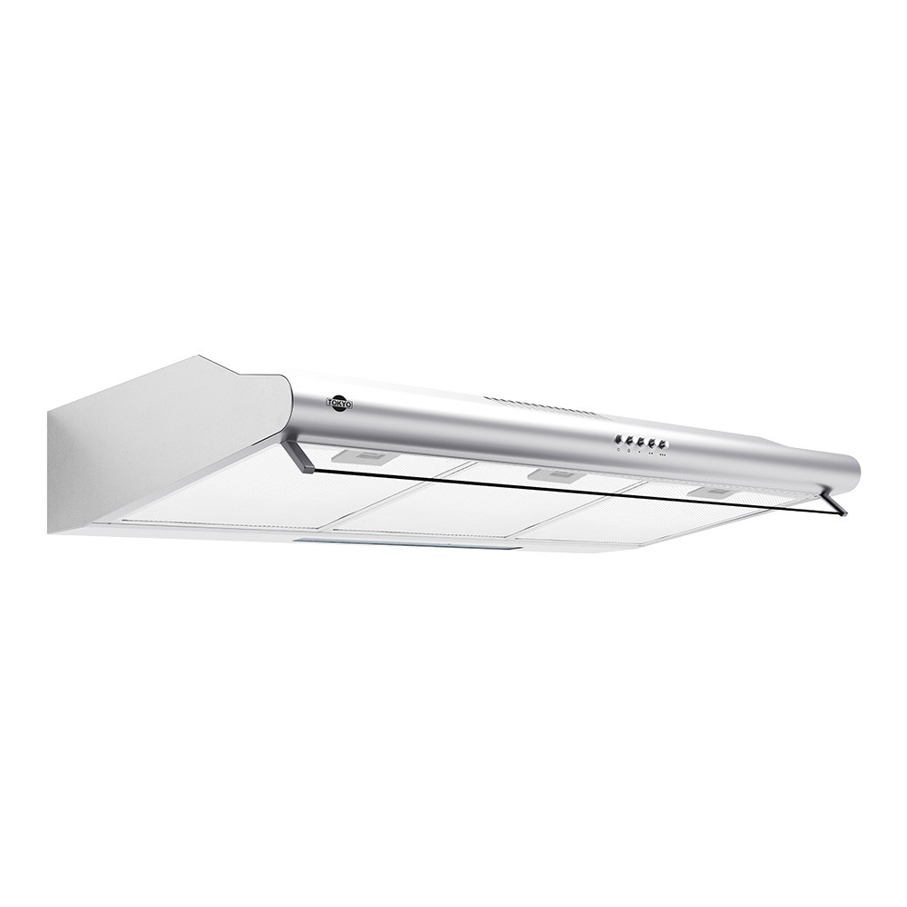 PURIFICADOR/EXT DE COCINA  TOKYO SLIM80 BLANCO LUZ LED- NGO