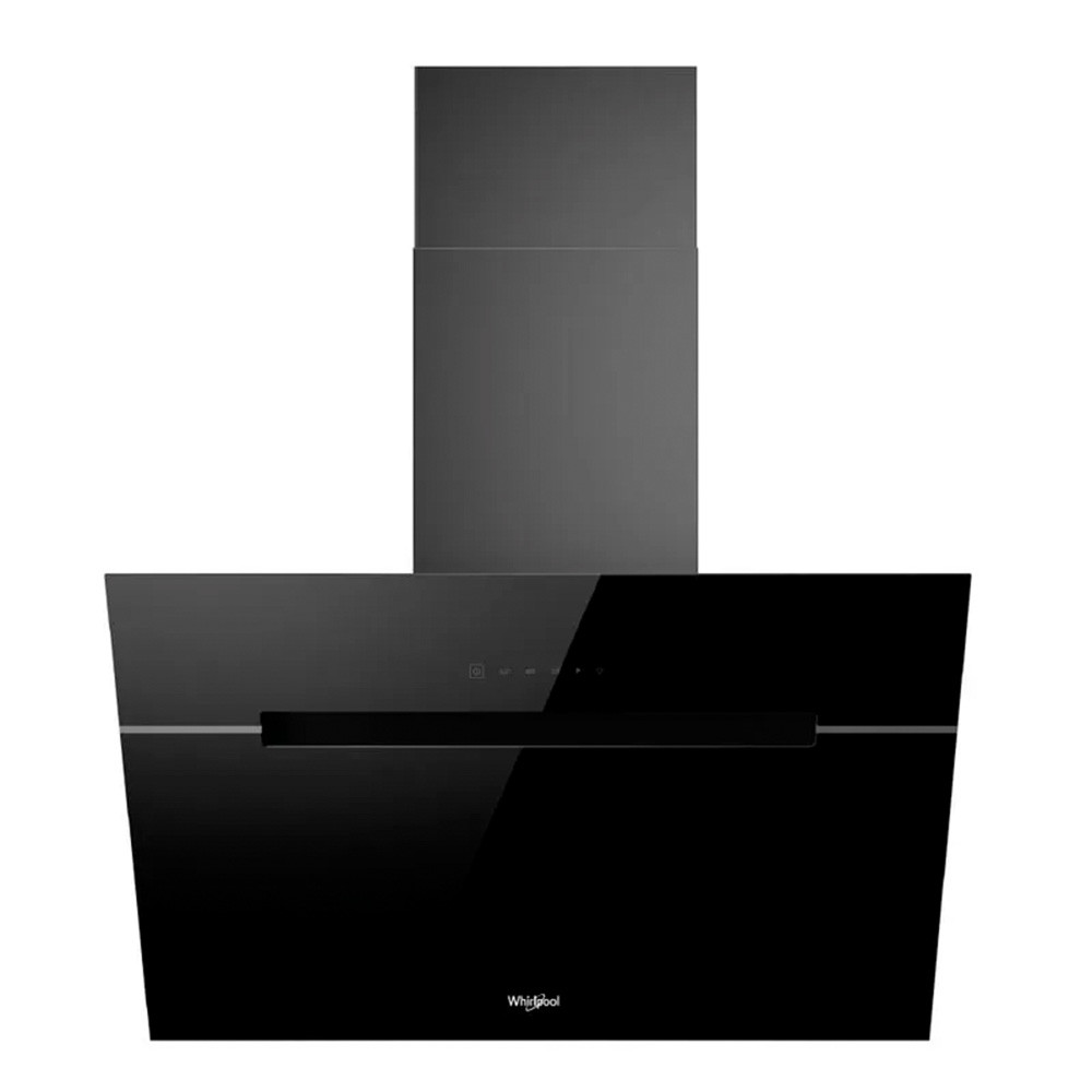 CAMPANA WHIRLPOOL WCOLLECTION TOUCH VERTICAL 90CM NEGRO- NGO
