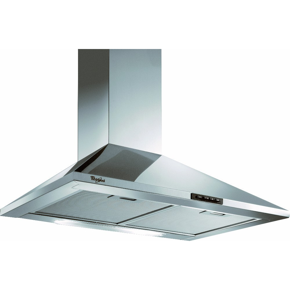 CAMPANA WHIRLPOOL CHIMNEY WAI65ARDWL 60CM INOX- NGO