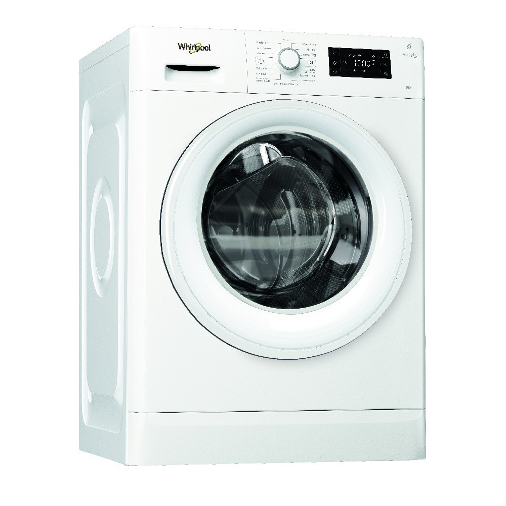 LAVARROPAS WHIRLPOOL FRESHCARE WLF902B 9KG INVERTER CARGA FRONTAL 1200RPM- NGO