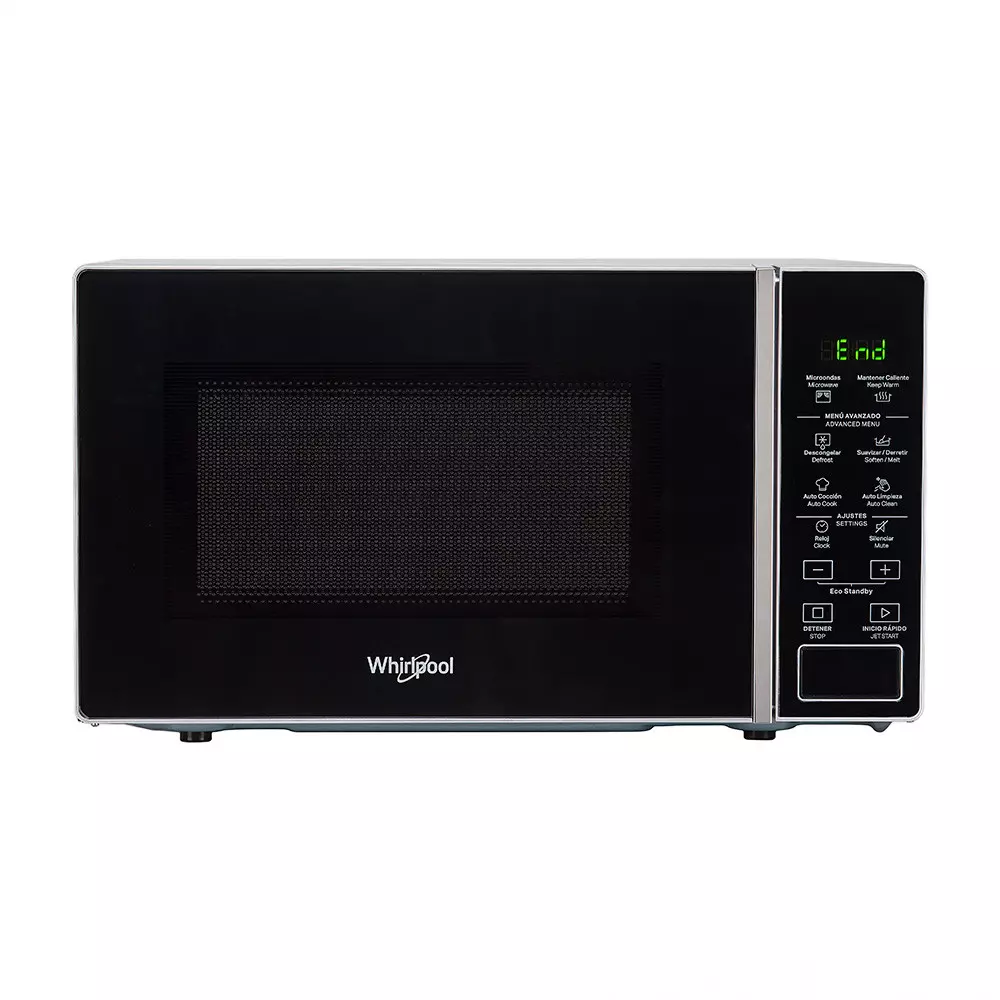 MICROONDAS WHIRLPOOL WMG30SZ 30L C/ GRILL NEGRO- NGO