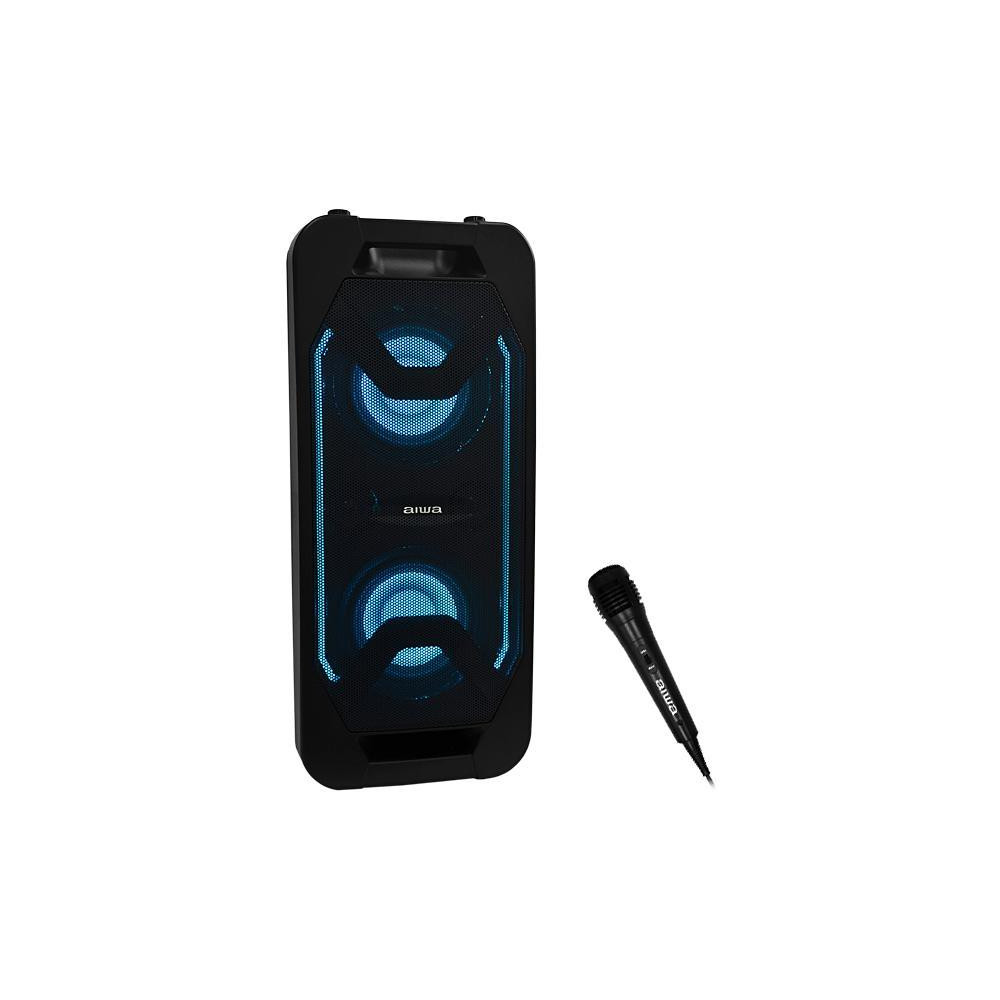 PARLANTE AIWA AW-POK6 MULTIMEDIA 600W C/ MICR AUX/BT/USB/MP3/FM- CPH
