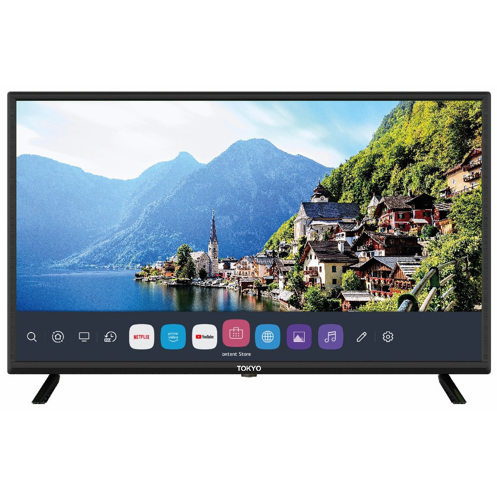 LED TOKYO 43" SMART FHD WEBOS TWS43 DOLBY C/ AIR MOUSE