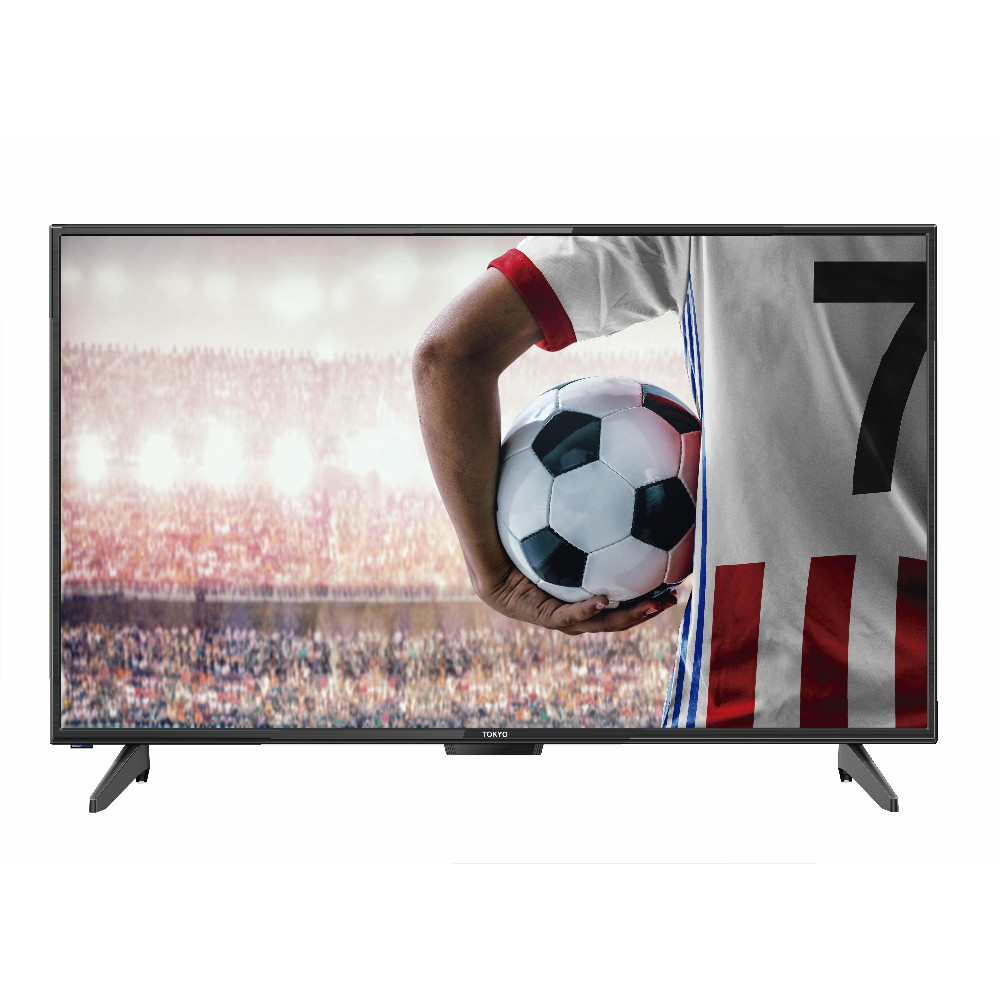 TV LED TOKYO 24 A+ MOD TOKSF24LED HD 1HDMI 1USB 1AUX 1VGA- NGO