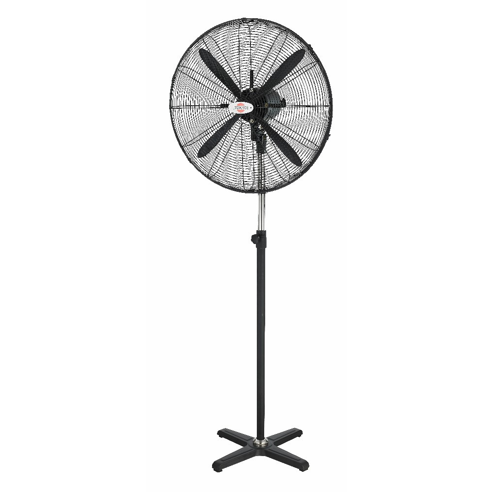 VENTILADOR TOKYO DE PIE 30" INDUSTRIAL VETOKPII30 1320RPM