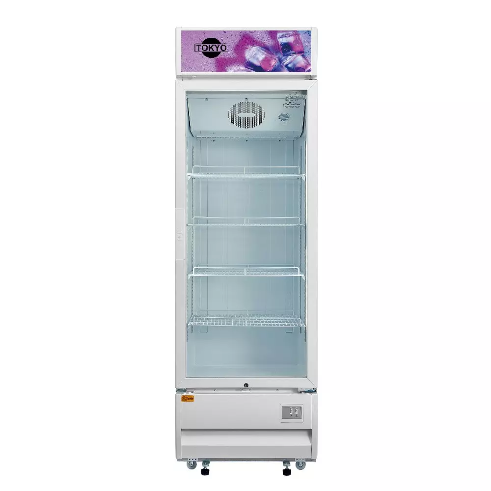 EXPOSITOR TOKYO TOKM450 CENEFA LED 416L NET- NGO