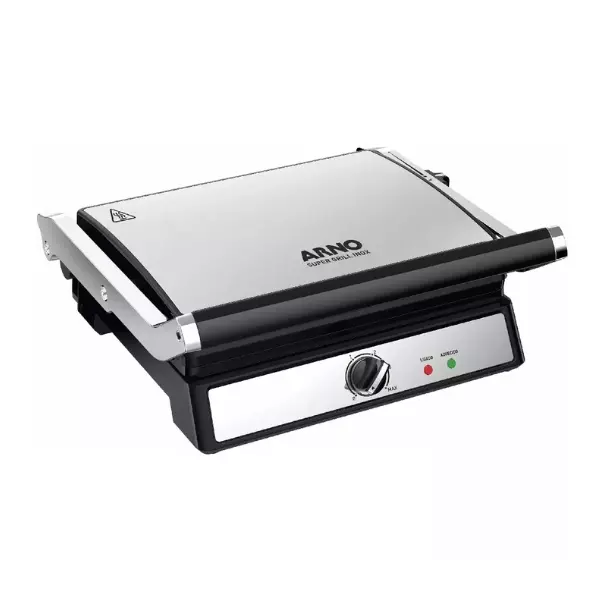 SANDWICHERA GRILL ARNO GGRA XL PREMIUM 220V 1830W