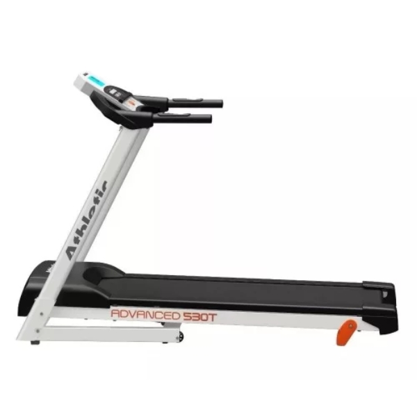 CINTA PARA CAMINAR ATHLETIC 530T 120KG 2HP 16KM/H