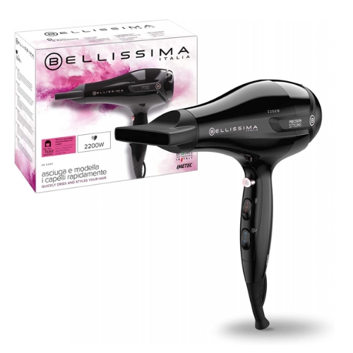 Secador bellissima k5 discount 2200