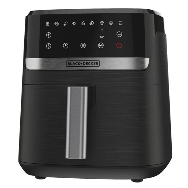 FREIDORA AIR FRYER B+D 5.5L PURIFRY AFBD62-1BDCL