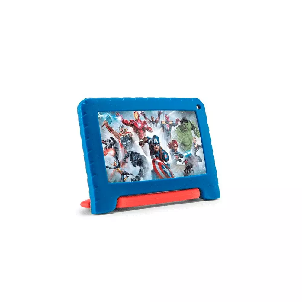 TABLET KID OC/64GB/4G/7 PULGAZUL AVENGERS NB625 DISNEY 120104