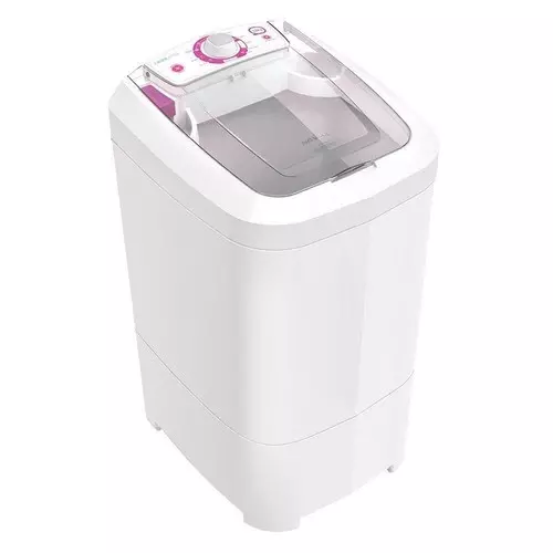  Automatic Clothes Washer COLORMAQ LCA12 12 kg White 127V :  Electrodomésticos