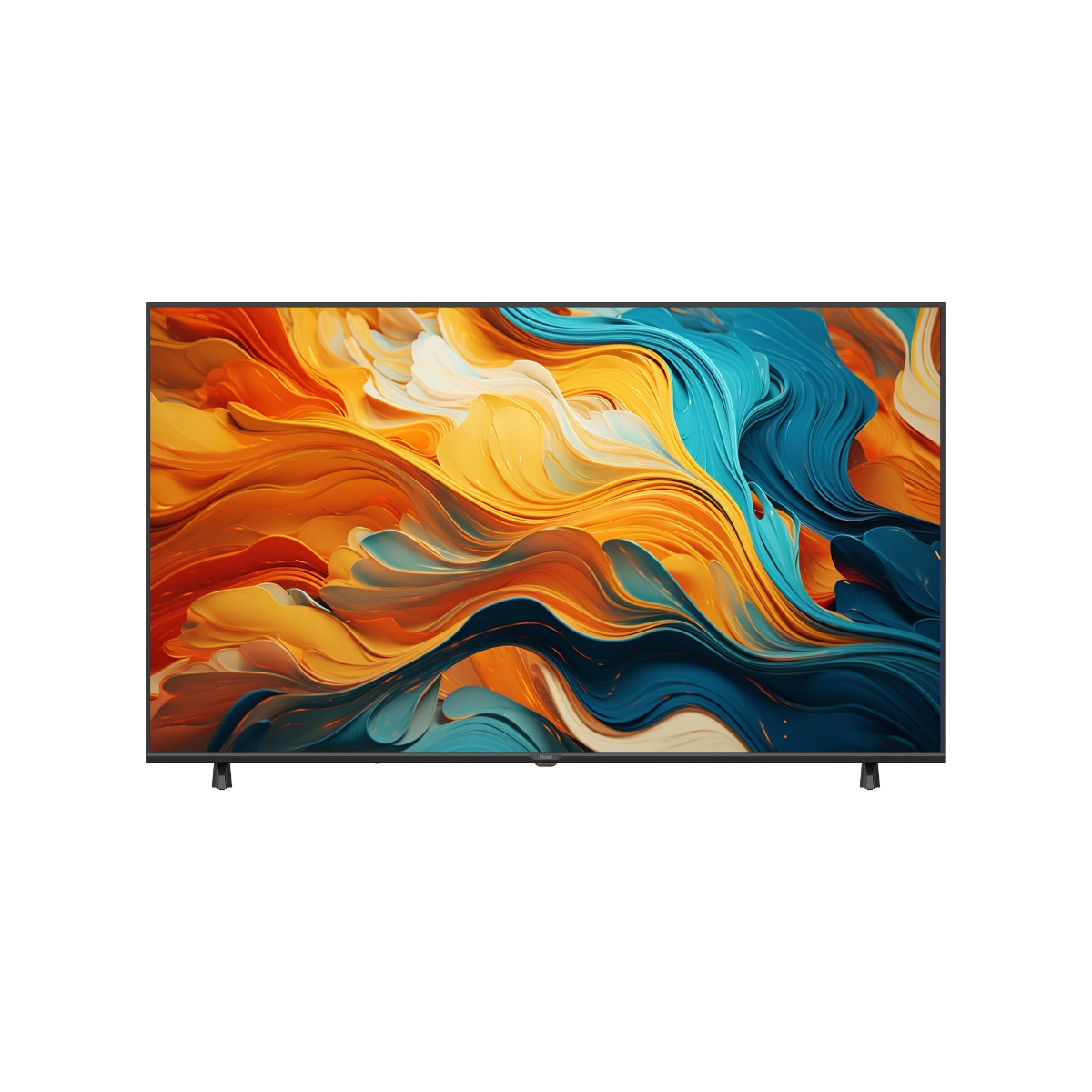 TV HAIER SMART 43 HD HDR10 GOOGLE TV 43PLG