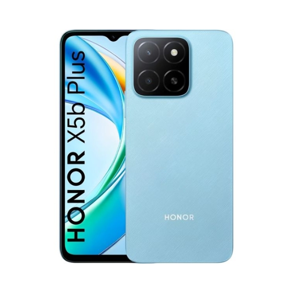 CELULAR HONOR X5B 4GB 256 GB PLUS BLUE