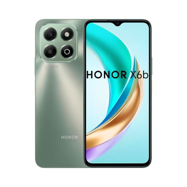 CELULAR HONOR X6B 4GB 128GB JDYLX3P FOREST GREEN