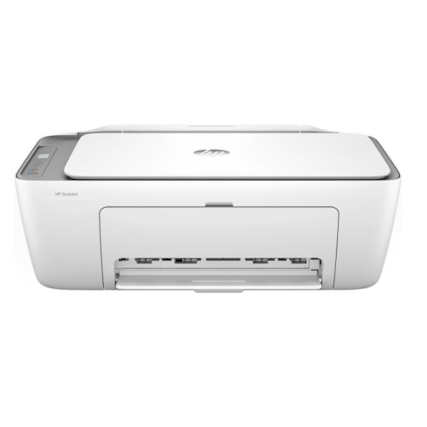 IMPRESORA HP DESKJET 2875 MULTIFUNCION WIFI BLANCO WIRELESS BIVOLT