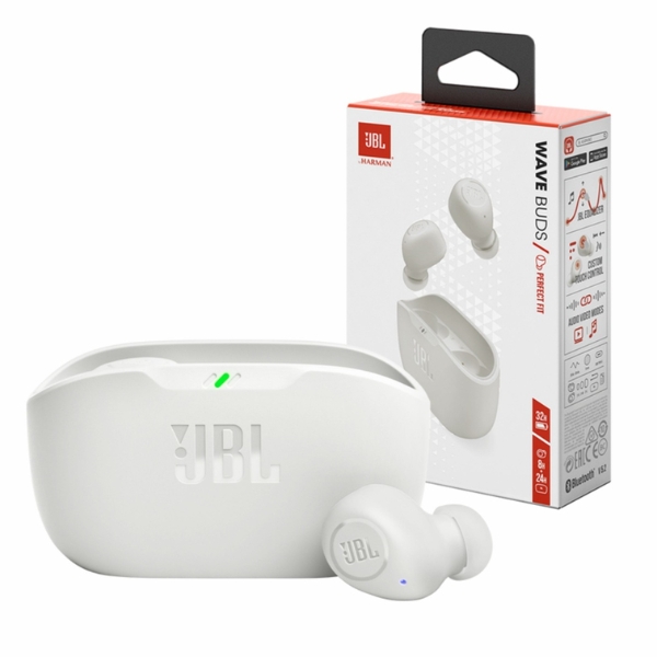 AURICULAR JBL WAVE BUDS