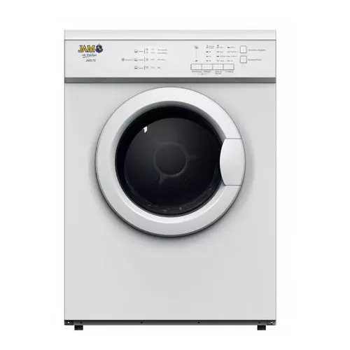 SECARROPAS JAM DE 7 KG JMS70 BLANCO