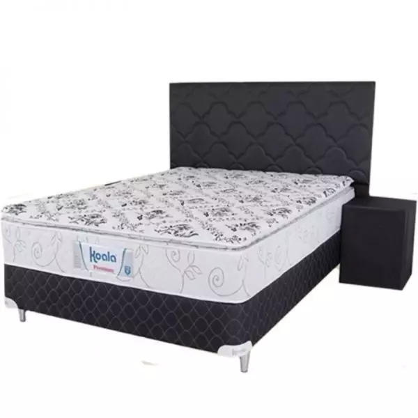 SOMIER COMPLETO KOALA PREMIUM 1.40X1.90
