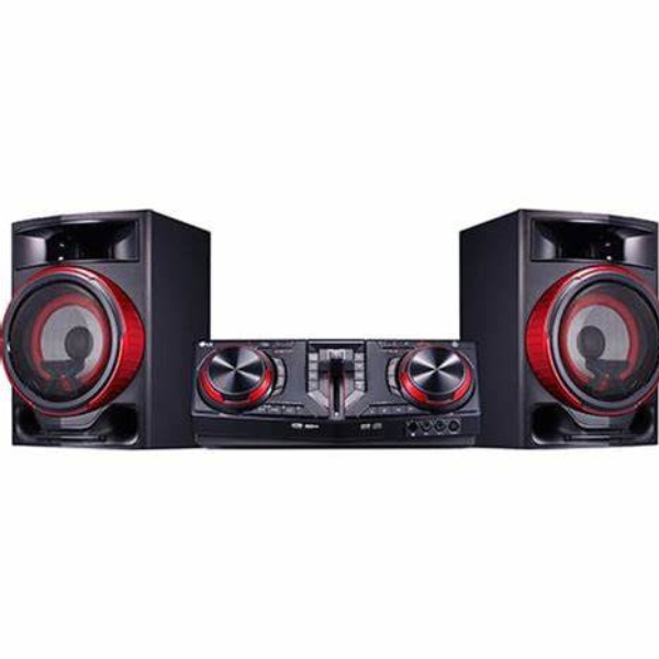 MINICOMPONENTE LG CL87 C/ BT USB CD 2350W RMS