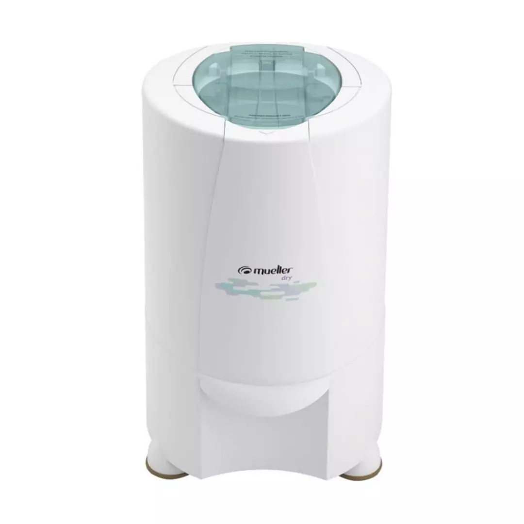 CENTRIFUGA MUELLER DRY DE 8,8 KG BLANCO