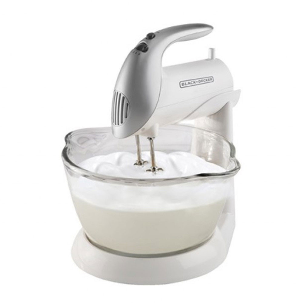 BATIDORA B+D MX900-CL BOL VID 3L+PVC 2L 5VEL C/ACC 250W220V
