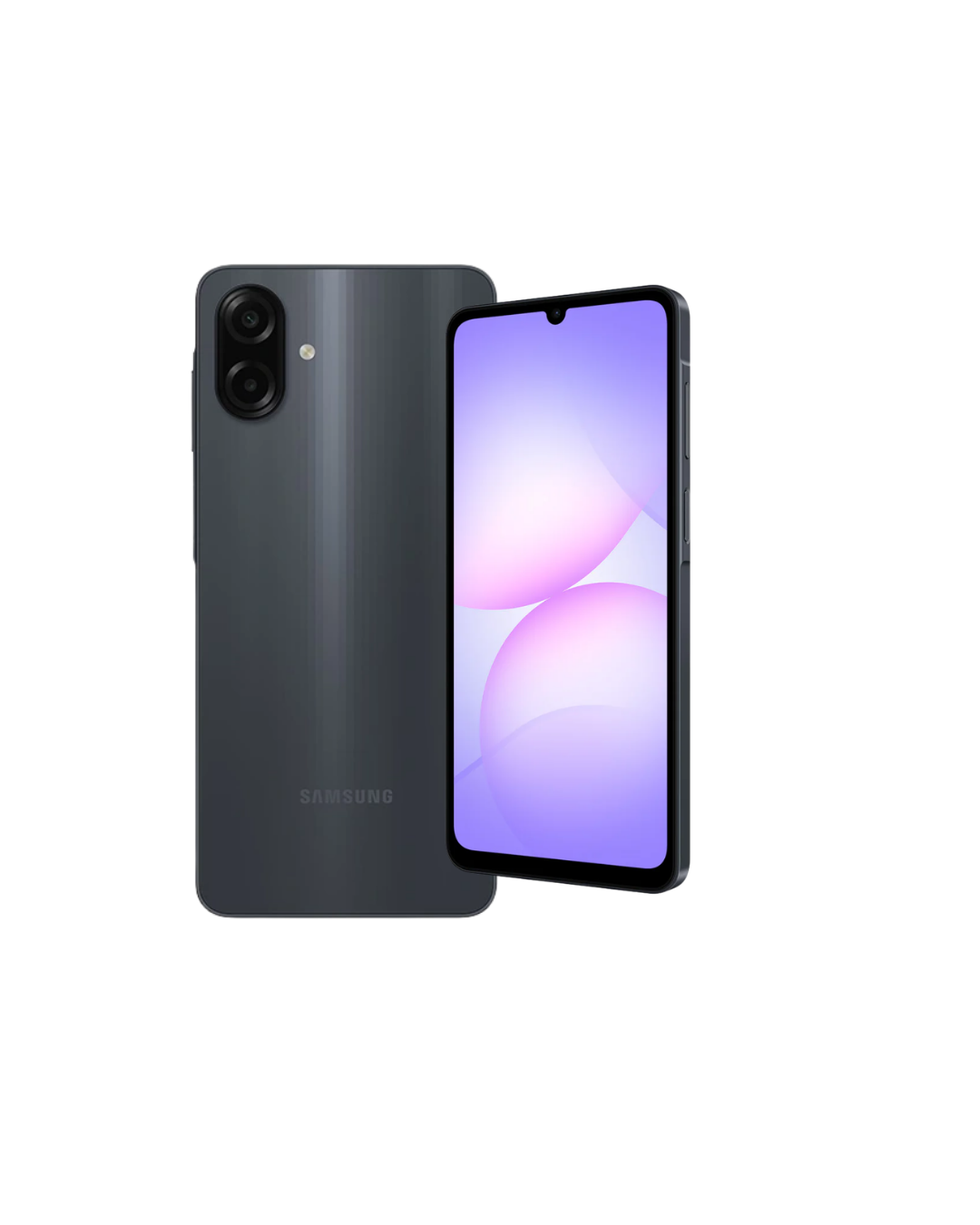 CELULAR SAMSUNG A07 128GB ROM / 4GB RAM NEGRO