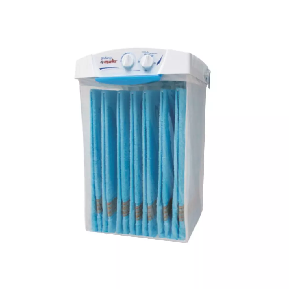 SECARROPAS COLGANTE MUELLER SOLARIS MAIS 8KG
