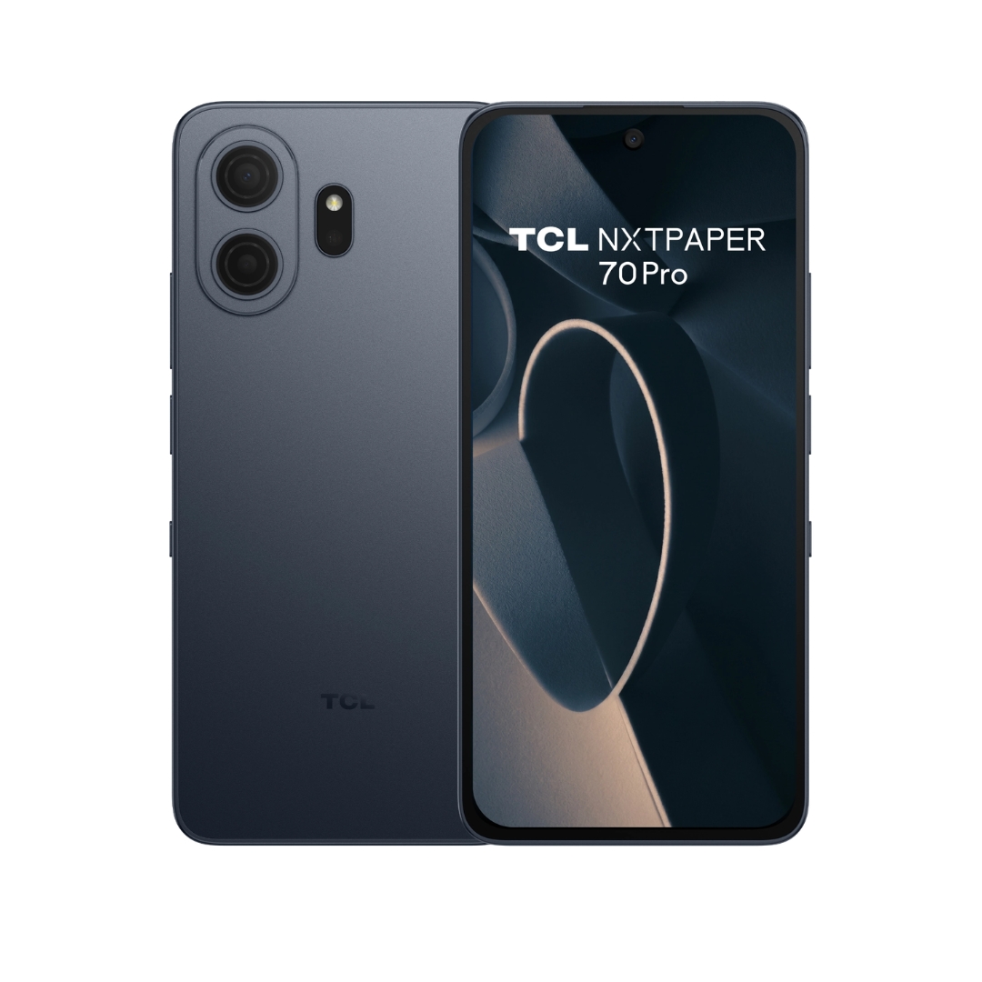 CELULAR TCL NXTPAPER 70 PRO 512GB ROM 8GB RAM AZUL