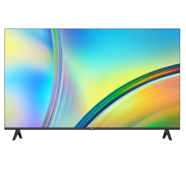 SMART TV TCL 32 32S5K GOOGLE TV 2K QLED HDR FRAMELESS- CPH