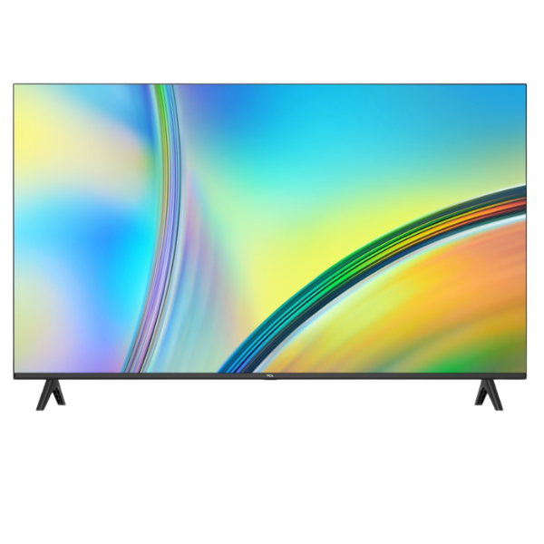 TV TCL SMART 43 GOOGLE TV 2K FHD QLED 43S5K WIFI  BLUETOOH 5.0