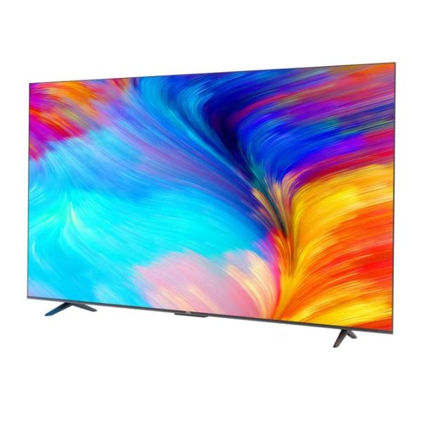 TV TCL SMART 55" 4K UHD GOOGLE TV FRAMELESS 55P635 AIPQ2.0, OK GOOGLE