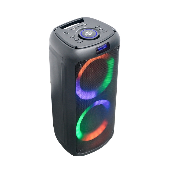 PARLANTE TOKYO PARTY 14 SLIM 3600MAH BLUETOOTH FM/USB8/ 1 MICROF