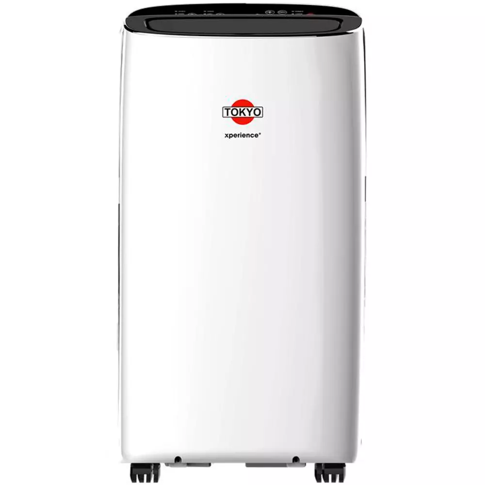 AIRE PORTATIL TOKYO XPERIENCE 12000 BTU C/ CONTROL AATOPORTAX12K